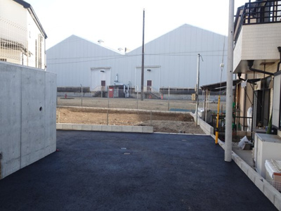 【前面道路含む現地写真】 | 新築　JR横浜線　相模原駅　宮下本町1