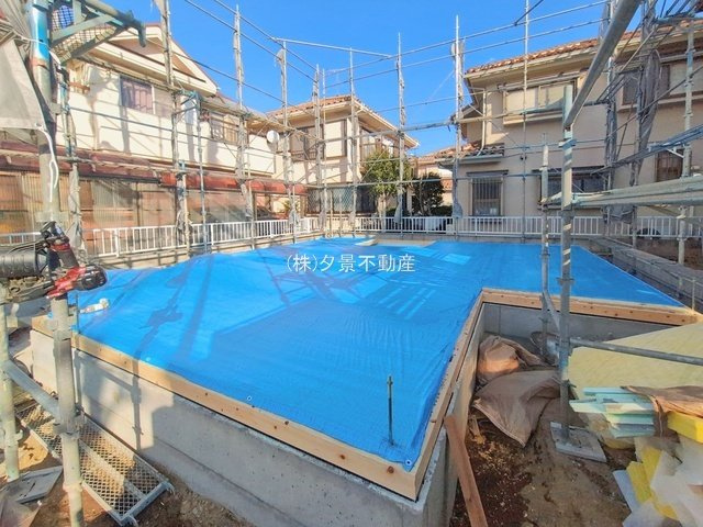 《仲介手数料無料》北区日進町２丁目947-16新築一戸建ての外観