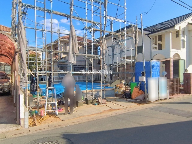 《仲介手数料無料》北区日進町２丁目947-16新築一戸建て