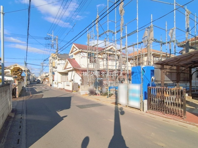 《仲介手数料無料》北区日進町２丁目947-16新築一戸建て