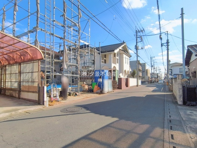 《仲介手数料無料》北区日進町２丁目947-16新築一戸建て