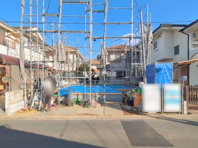 《仲介手数料無料》北区日進町２丁目947-16新築一戸建て