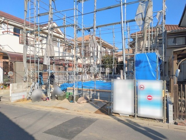 《仲介手数料無料》北区日進町２丁目947-16新築一戸建て