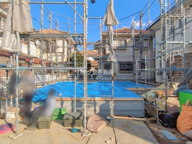 《仲介手数料無料》北区日進町２丁目947-16新築一戸建て