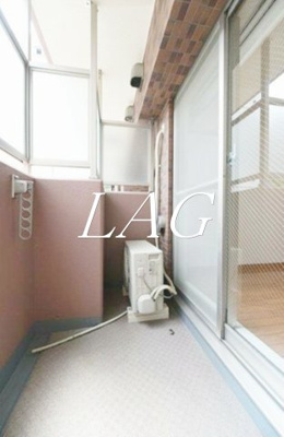 【バルコニー】 | メインステージ広尾 | バルコニーです。