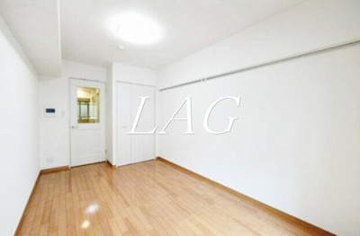 【居間・リビング】 | メインステージ広尾 | 洋室のお部屋です。