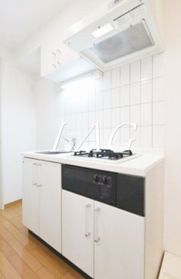 【キッチン】 | メインステージ広尾 | キッチンです。