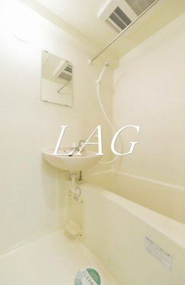 【浴室】 | メインステージ広尾 | お風呂です。