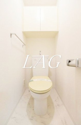 【トイレ】 | メインステージ広尾 | トイレです。