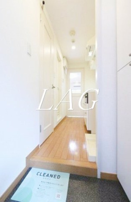 【玄関】 | メインステージ広尾 | 玄関です。