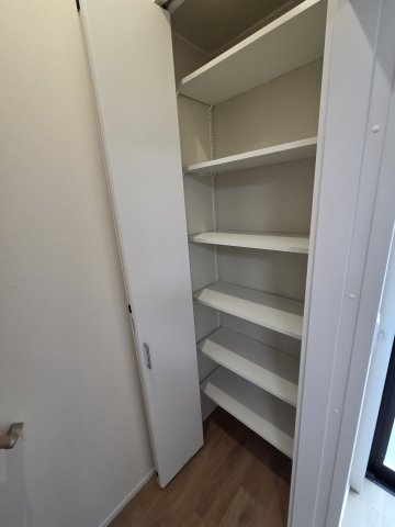 ビオラ古定塚Ａ棟の収納