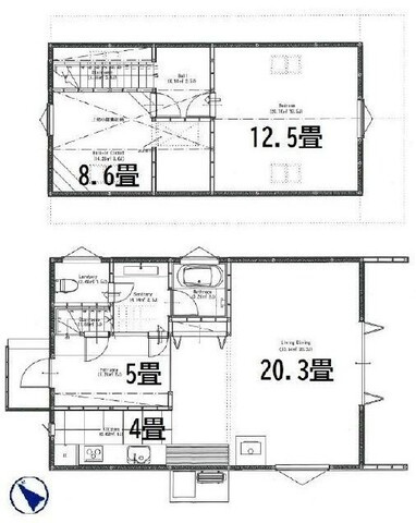 北上市小鳥崎3地割104番6
