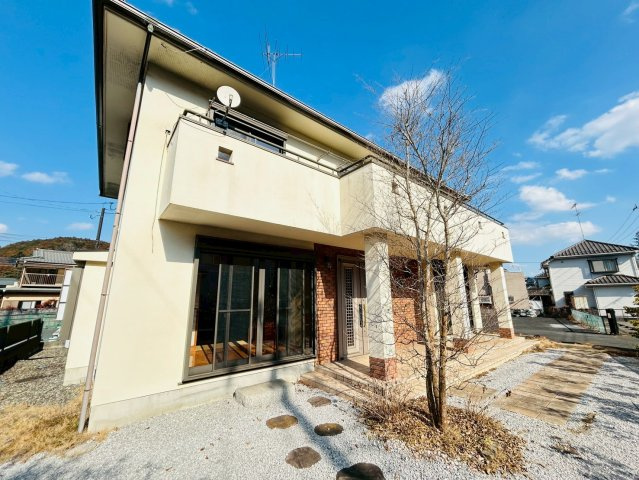 日の出町大久野中古戸建/3月15日までの限定価格/大型4ＬＤＫ/注文仕様の外観