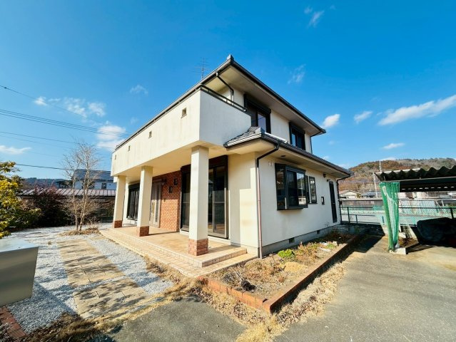 日の出町大久野中古戸建/3月15日までの限定価格/大型4ＬＤＫ/注文仕様の外観