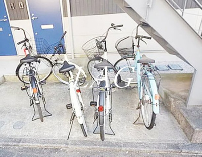 【その他共用部分】 | シティベル | 共用部です。