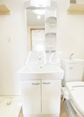 【洗面所】 | シティベル | 独立洗面台です。