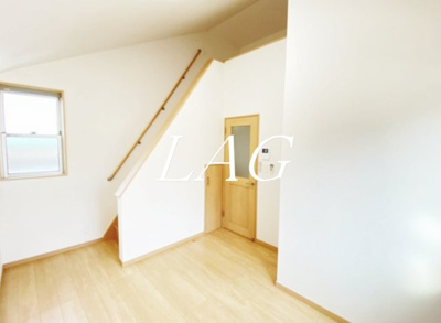 【居間・リビング】 | シティベル | 洋室のお部屋です。