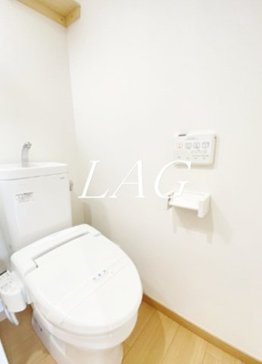 【トイレ】 | シティベル | トイレです。