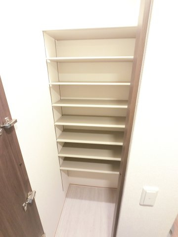 CLASSEUM都賀の収納