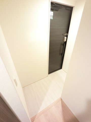 CLASSEUM都賀の玄関