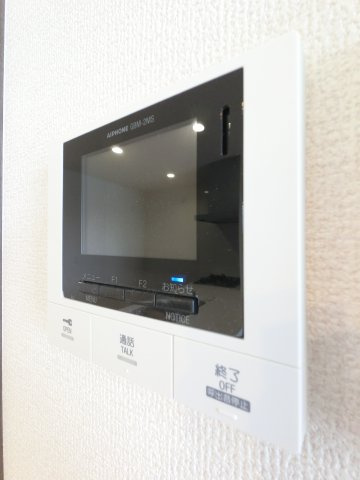 CLASSEUM都賀のセキュリティ
