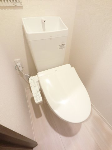 CLASSEUM都賀のトイレ