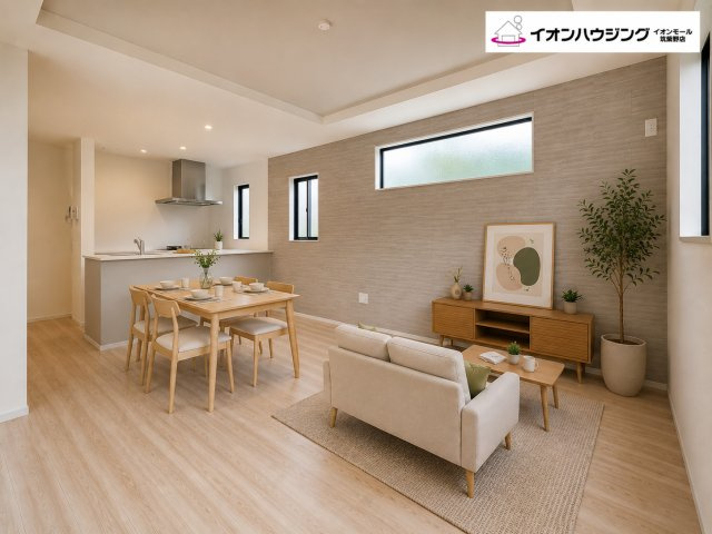 筑紫野市二日市北9期