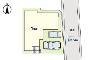 筑紫野市二日市北9期