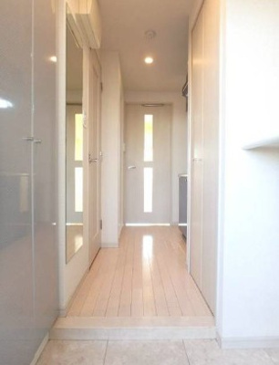 【玄関】 | ガラ・グランディ中野