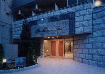 【エントランス】 | ガラ・グランディ中野