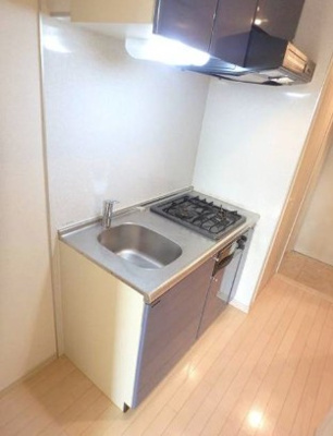 【キッチン】 | ガラ・グランディ中野