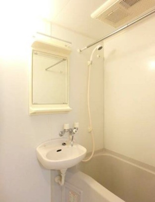 【浴室】 | ガラ・グランディ中野