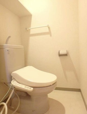 【トイレ】 | ガラ・グランディ中野