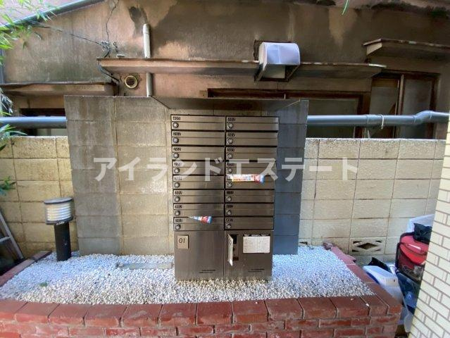 パレスハイム　学生さんおすすめ　陽当たり良好　ユニットバス新品のその他共用部分