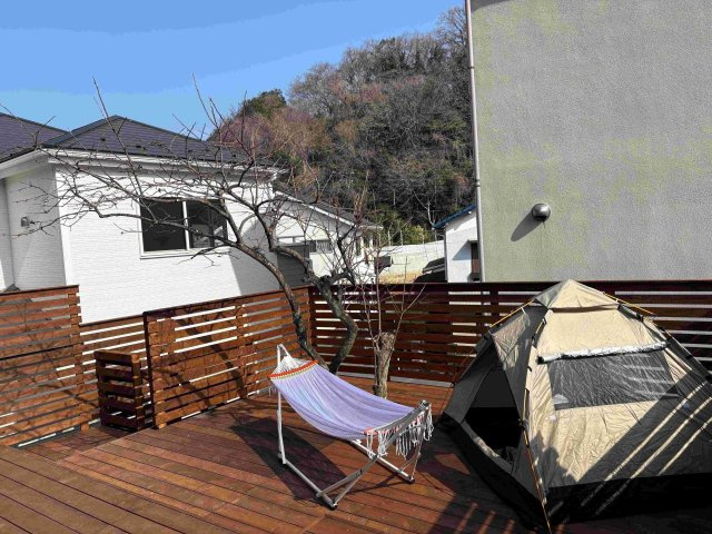 春ひなたのテラスのその他共用部分