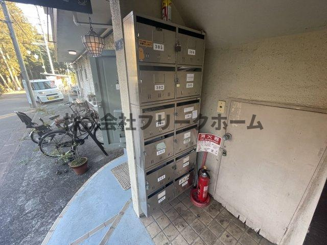 三鷹市井の頭３丁目の賃貸マンションのその他共用部分