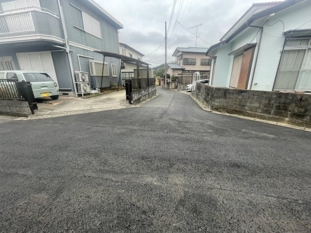 金谷郷貸家の周辺