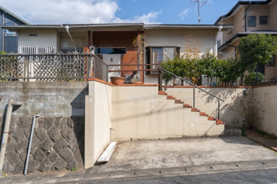 【外観】 | 【土地】南区柏原三丁目 | 穏やかな柏原の住環境