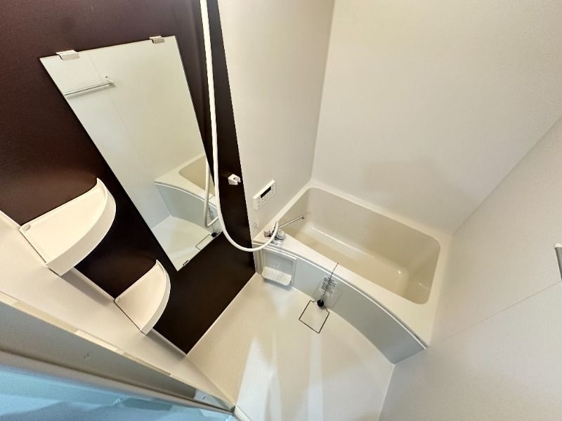 仮称）飯山満町共同住宅の浴室