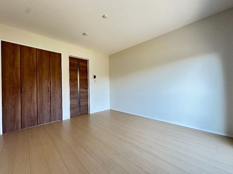 仮称）飯山満町共同住宅の寝室