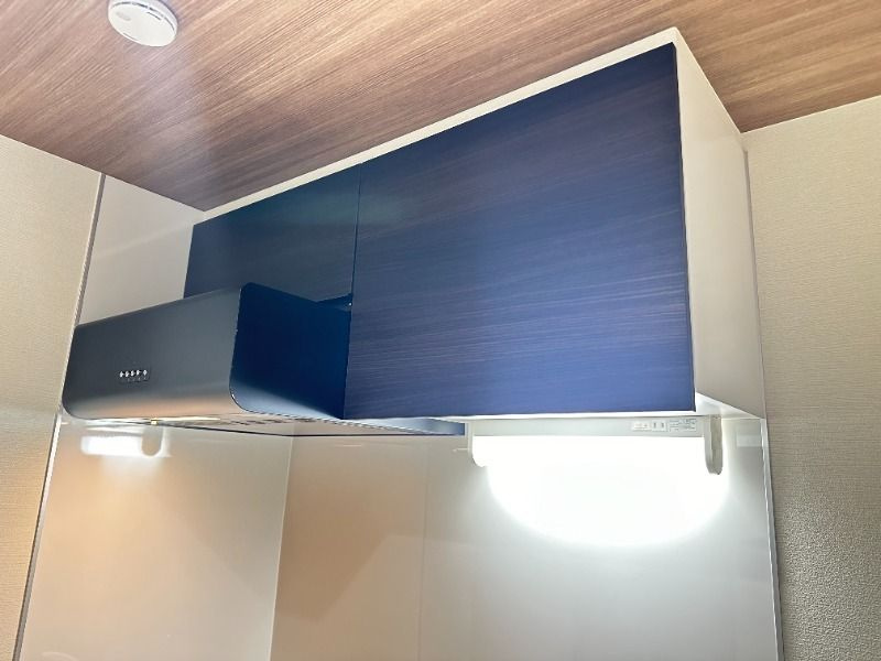 仮称）飯山満町共同住宅のキッチン