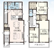 グラファーレ　糸満市喜屋武　2号棟の画像