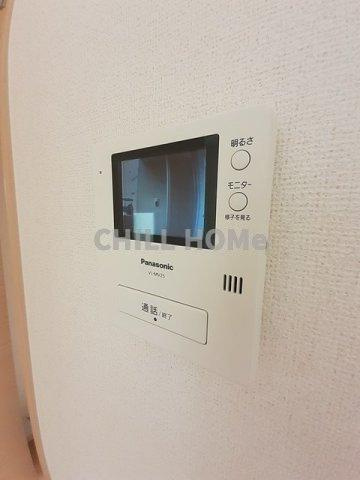 ローズ　Ⅰのセキュリティ