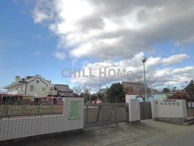 ローズ　Ⅰの周辺|神流保育園まで550m