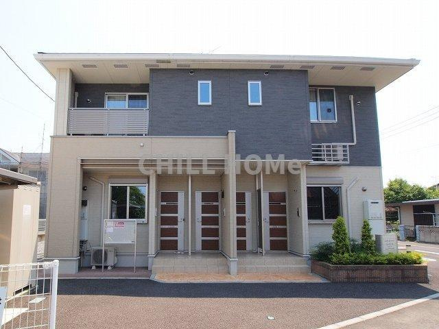 ローズ　Ⅰの外観