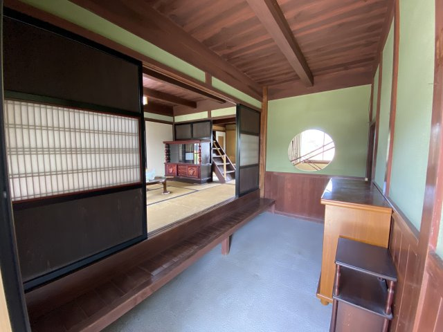 丹波市氷上町本郷の中古一戸建の和室|6帖