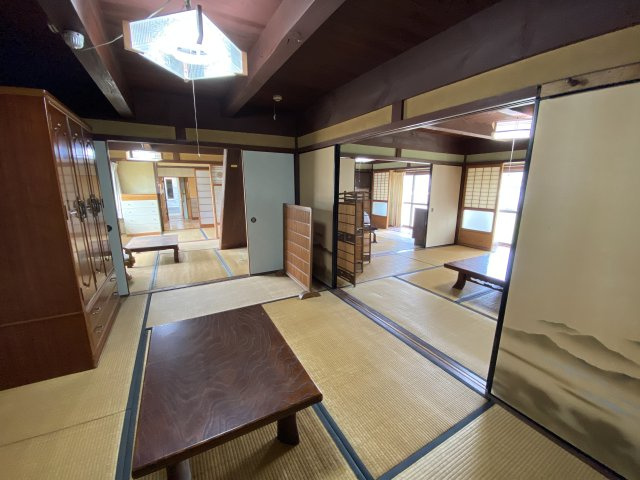 丹波市氷上町本郷の中古一戸建の和室|3帖