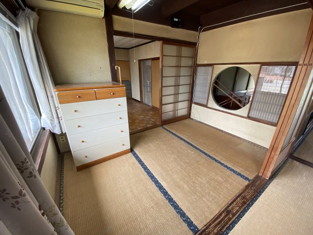丹波市氷上町本郷の中古一戸建の和室|3帖