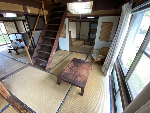 丹波市氷上町本郷の中古一戸建の和室|2階6帖