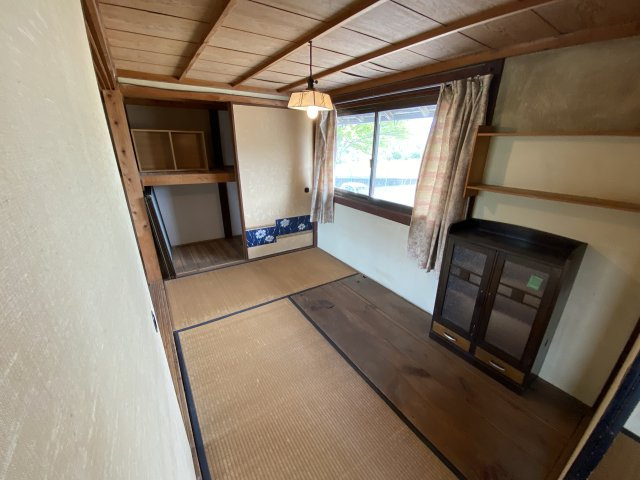 丹波市氷上町本郷の中古一戸建の和室|2階3帖
